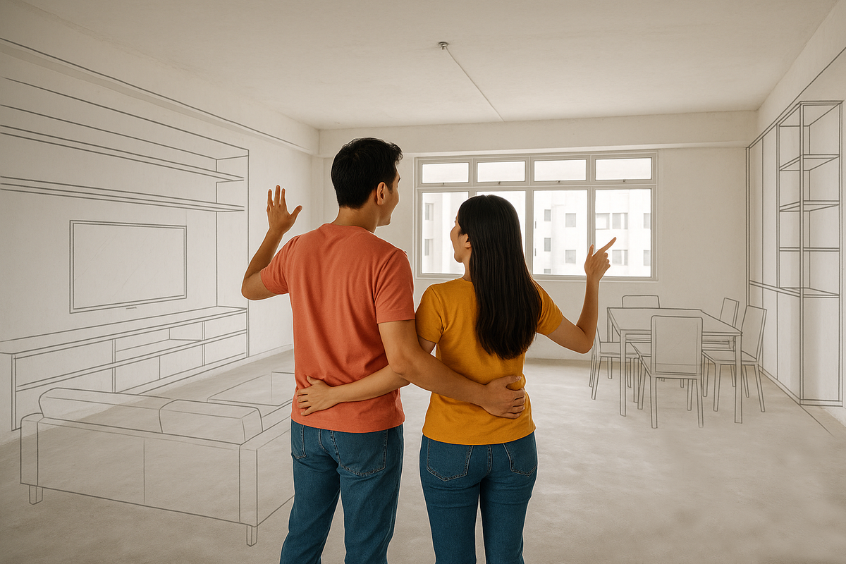 Should You Decide on Furniture First or Carpentry?