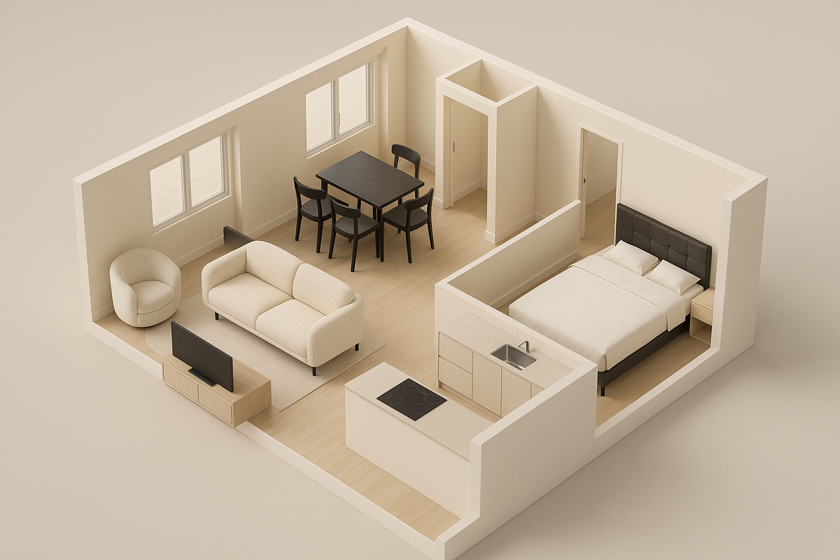 How to Plan Your Home Layout Around Key Furniture Pieces