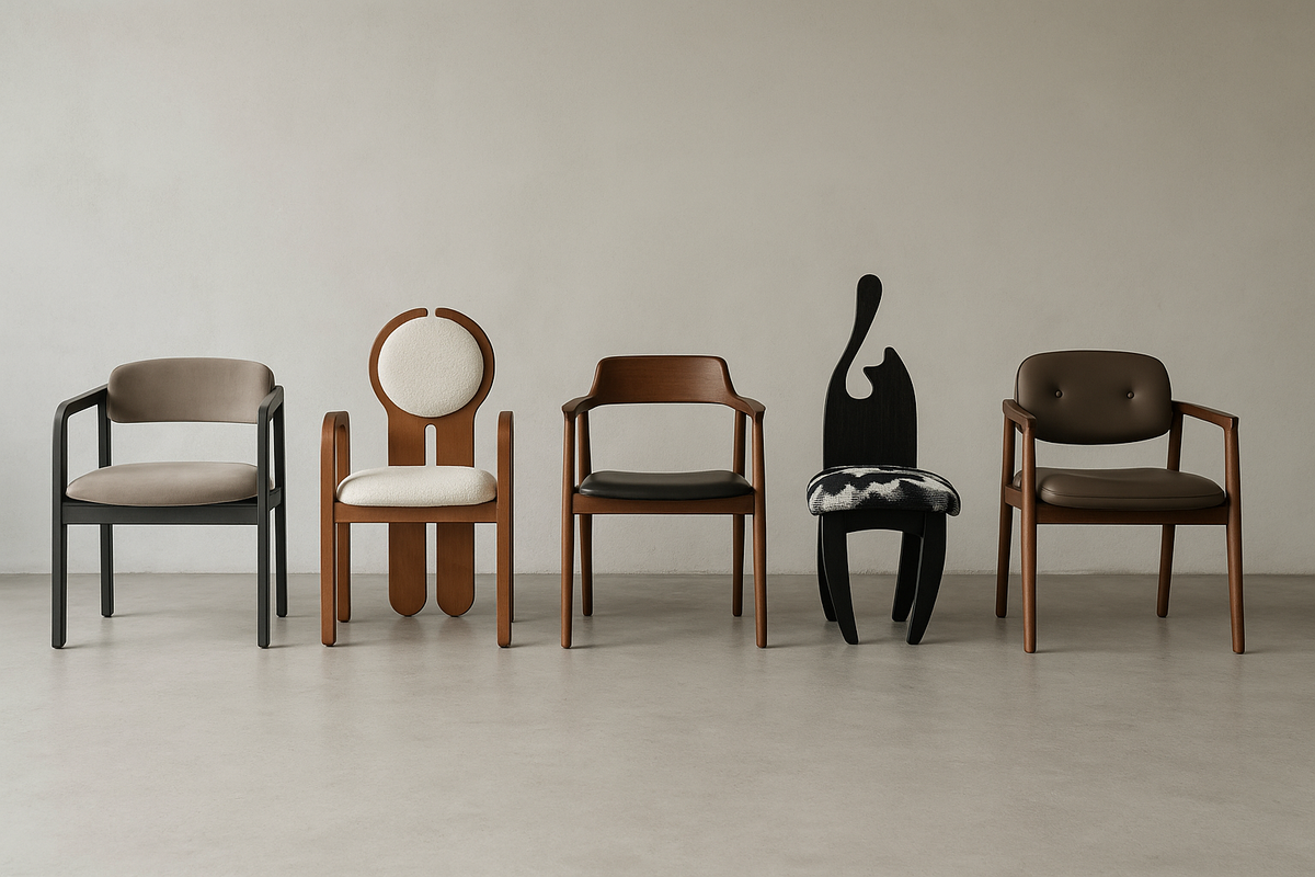 The Dining Chair Guide — What Really Matters Beyond Looks