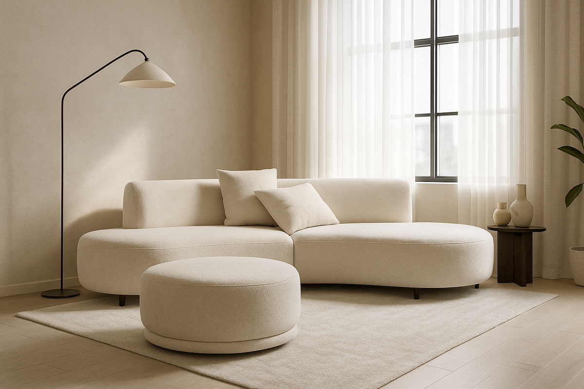 Choosing the Right Sofa for Your Lifestyle and Space